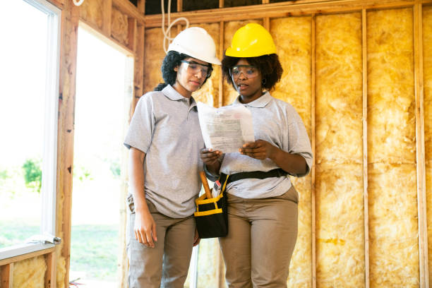 Best Attic Insulation Installation  in Bowman, ND